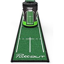 Amazon | PuttOUT（パットアウト） パター練習器具 プレミアム